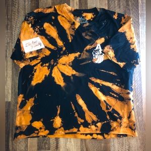 Electric Family Tie Dye Shirt